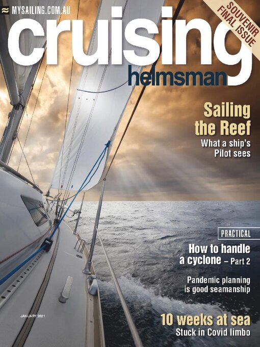 Title details for Cruising Helmsman by Yaffa Publishing Group PTY LTD - Available